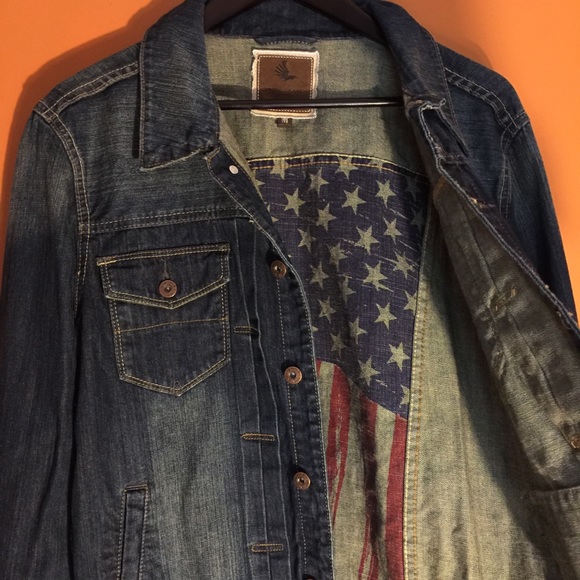 cody james denim jacket